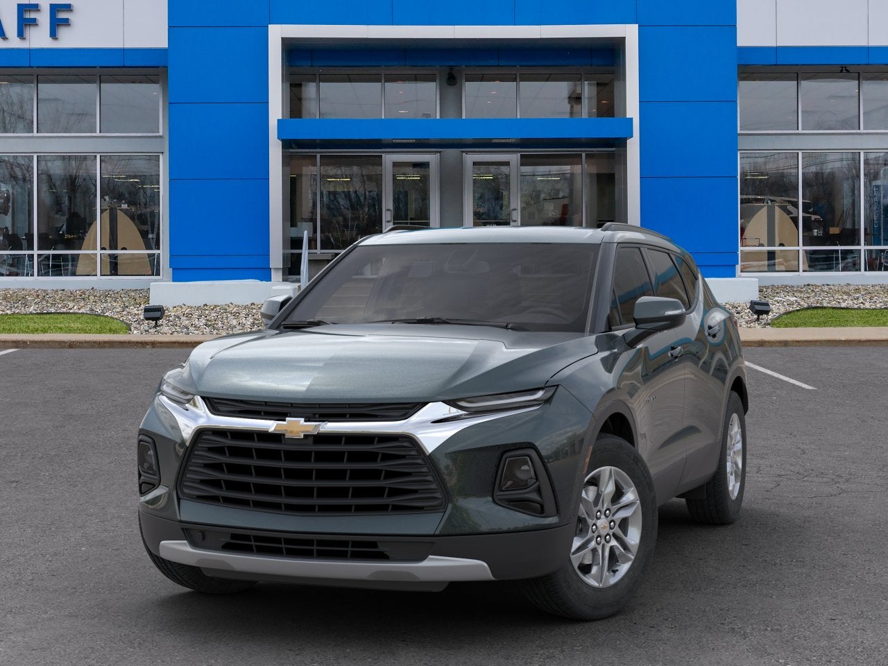 2019 Chevrolet Blazer BASE