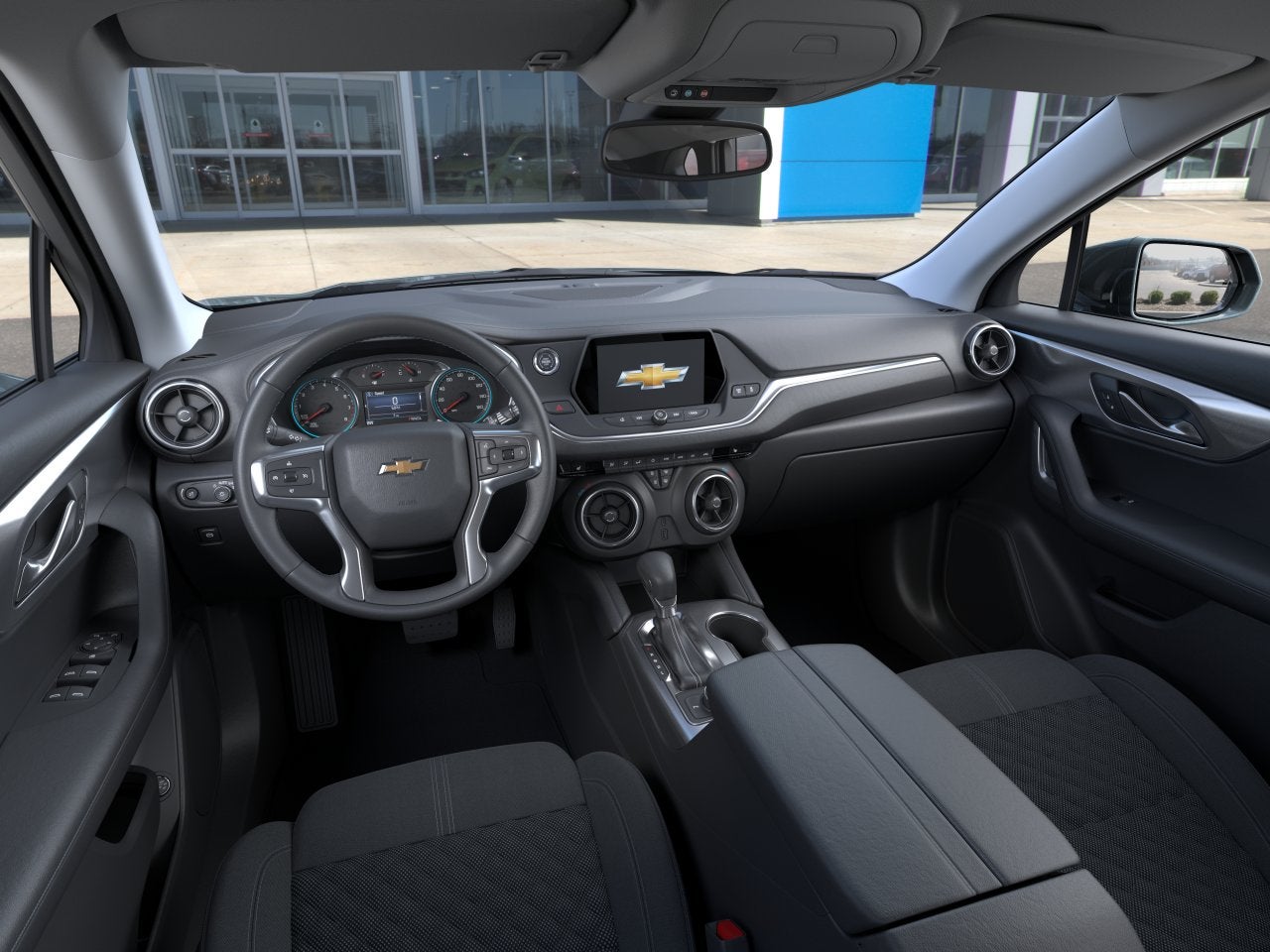 2019 Chevrolet Blazer BASE
