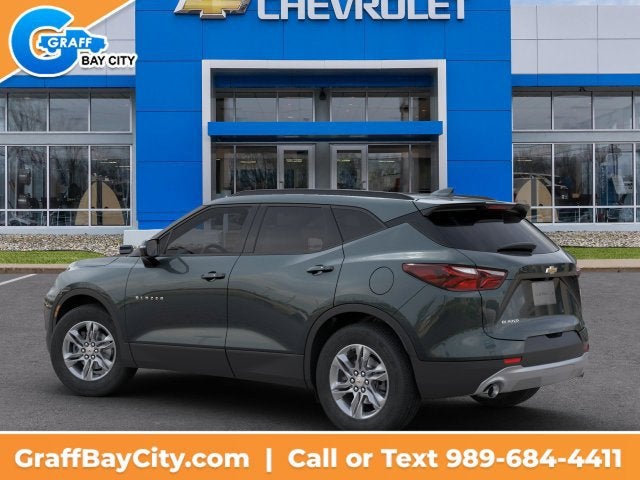 2019 Chevrolet Blazer BASE