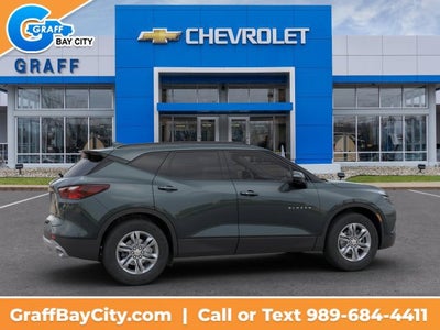 2019 Chevrolet Blazer BASE