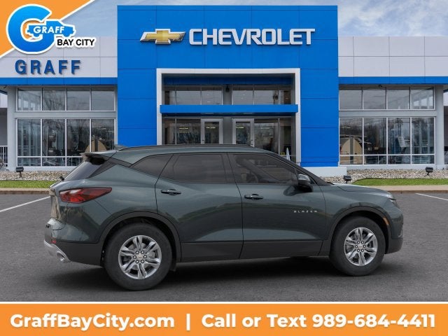 2019 Chevrolet Blazer BASE