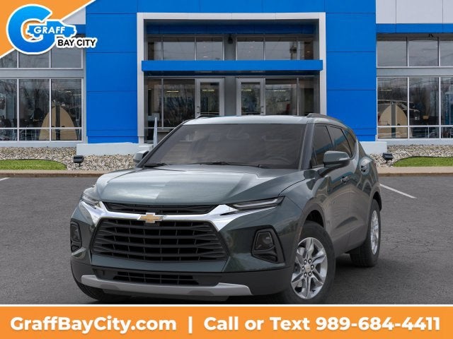 2019 Chevrolet Blazer BASE