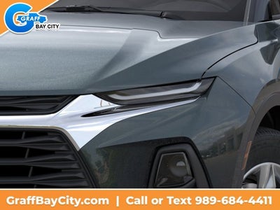 2019 Chevrolet Blazer BASE