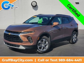 2024 Chevrolet Blazer 3LT
