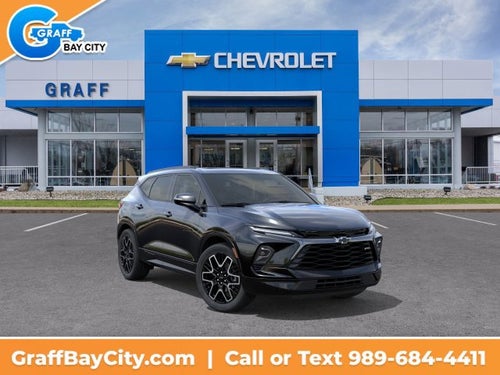 2026 Chevrolet Blazer RS