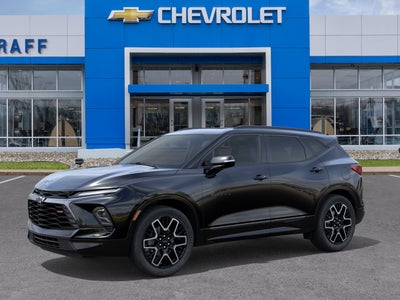 2026 Chevrolet Blazer RS