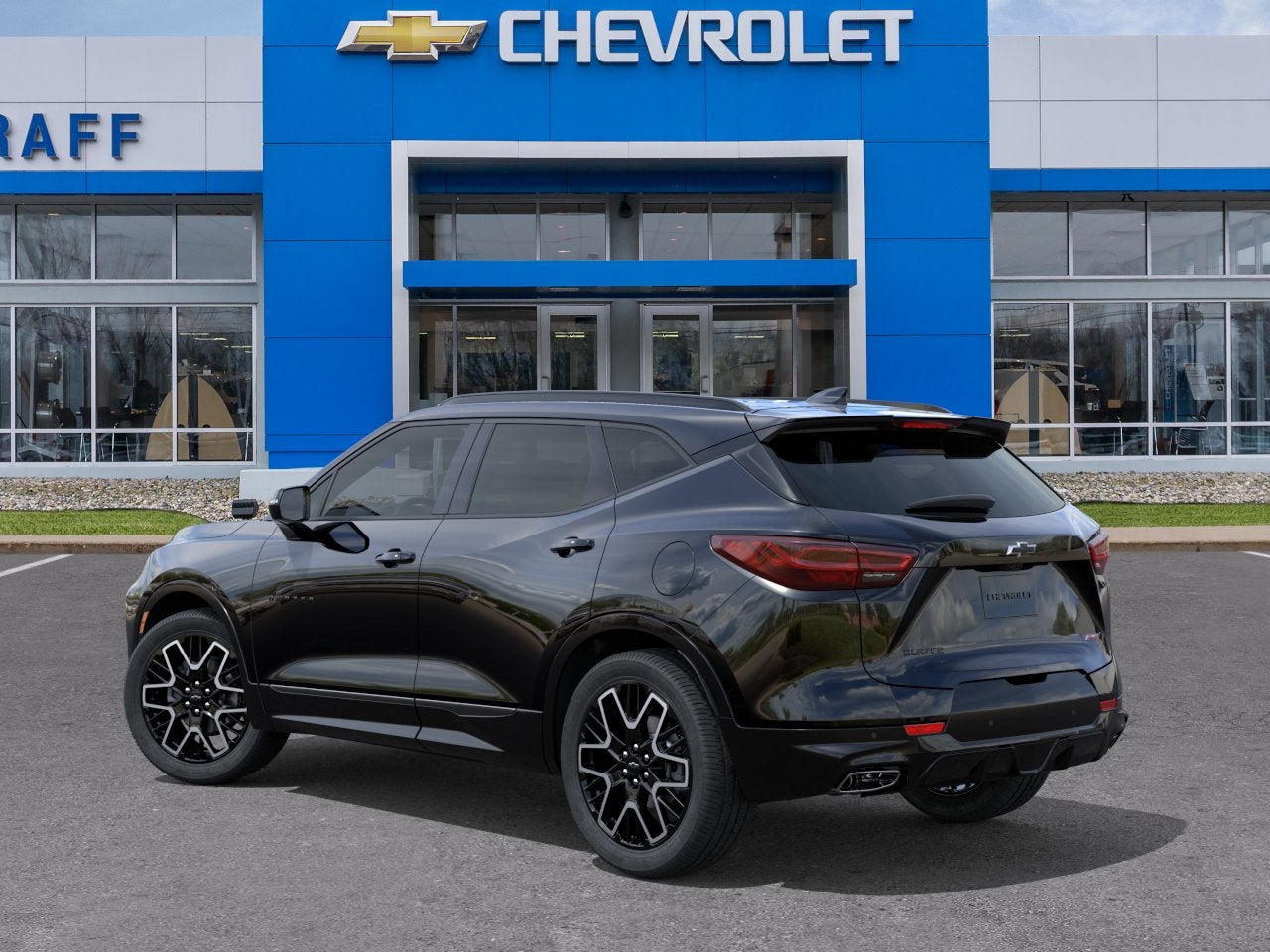 2026 Chevrolet Blazer RS