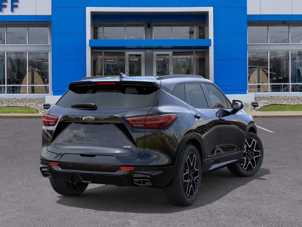 2026 Chevrolet Blazer RS
