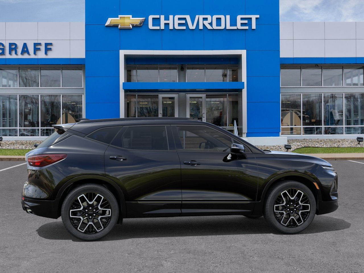 2026 Chevrolet Blazer RS