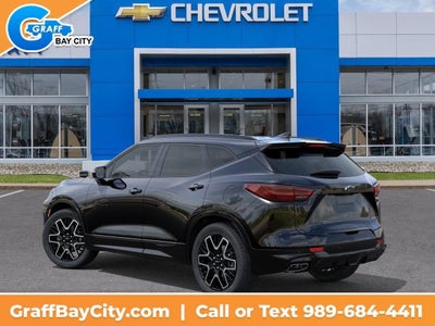 2026 Chevrolet Blazer RS