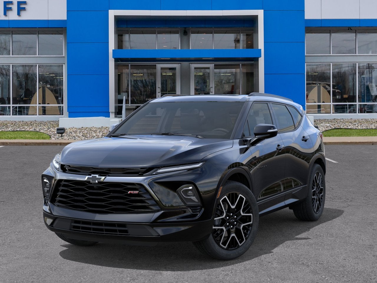 2026 Chevrolet Blazer RS