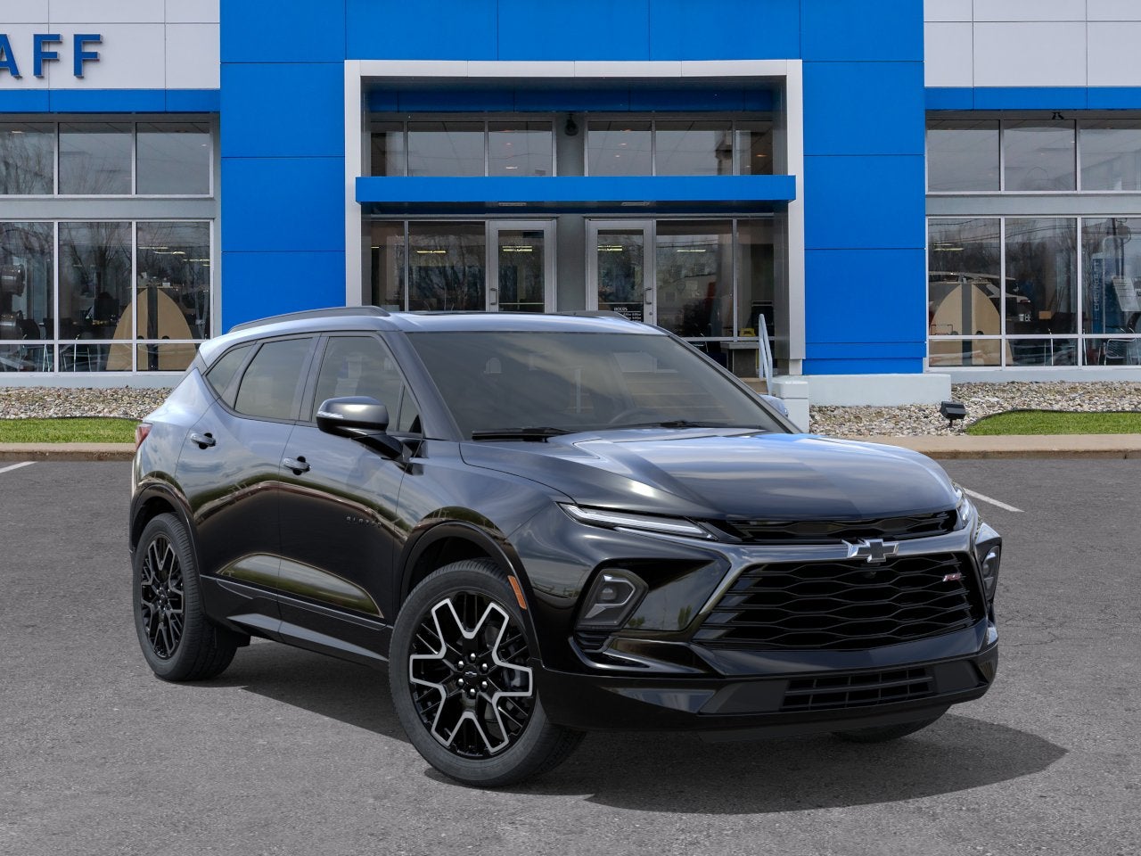 2026 Chevrolet Blazer RS