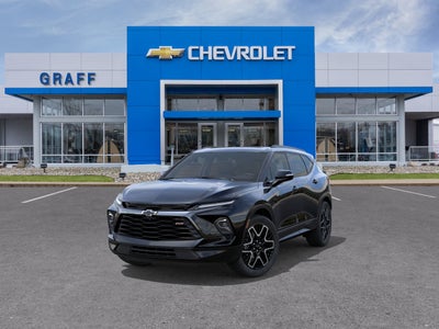 2026 Chevrolet Blazer RS