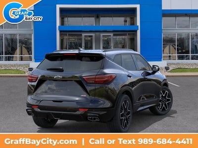 2026 Chevrolet Blazer RS