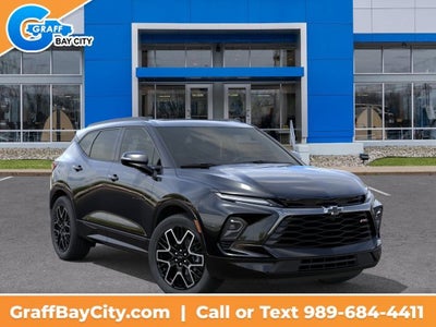 2026 Chevrolet Blazer RS