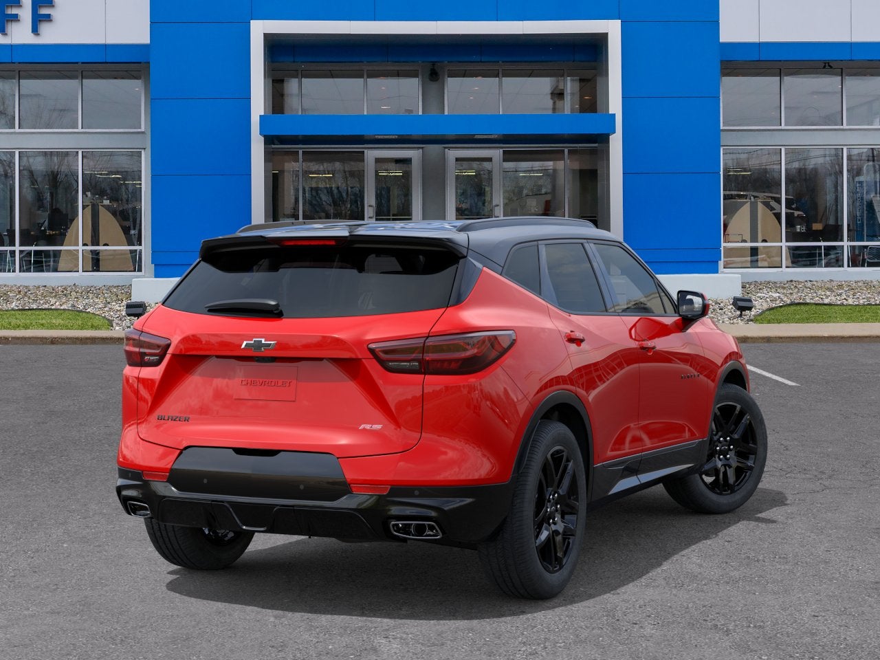 2026 Chevrolet Blazer RS