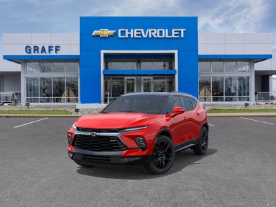 2026 Chevrolet Blazer RS