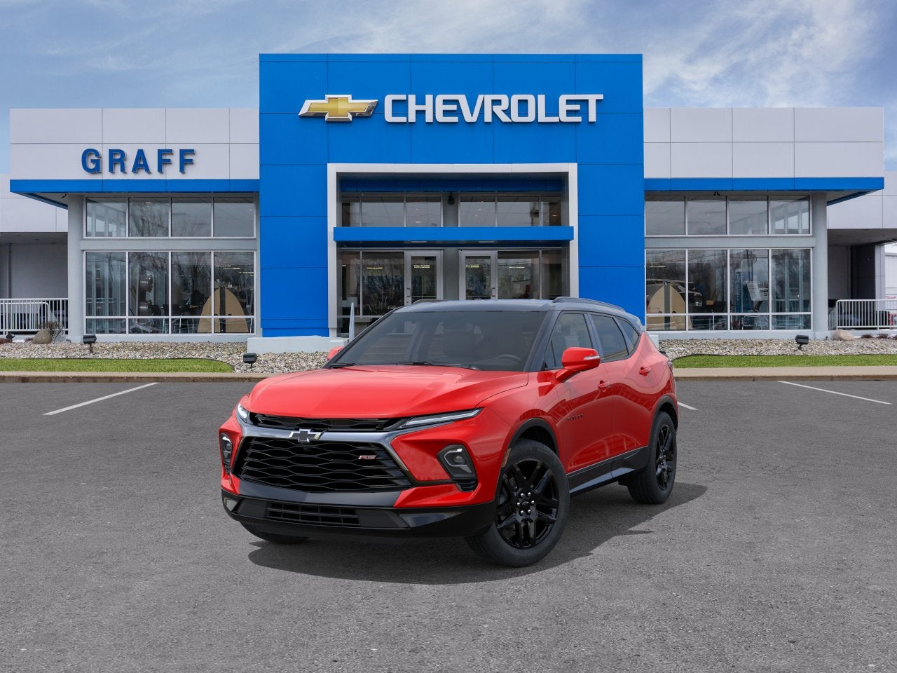 2026 Chevrolet Blazer RS