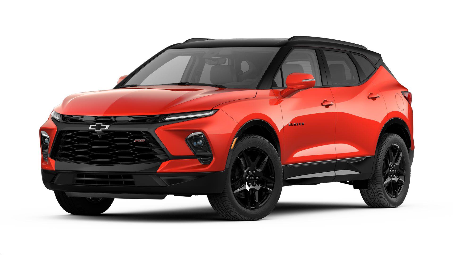 2026 Chevrolet Blazer's photo
