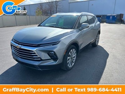 2024 Chevrolet Blazer Premier