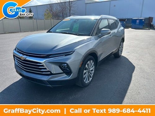2024 Chevrolet Blazer Premier