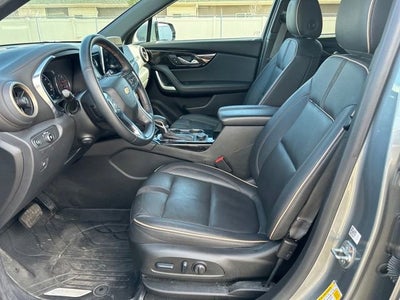 2024 Chevrolet Blazer Premier
