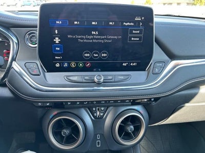 2024 Chevrolet Blazer Premier