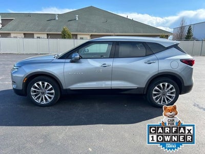 2024 Chevrolet Blazer Premier