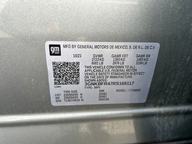 2024 Chevrolet Blazer Premier