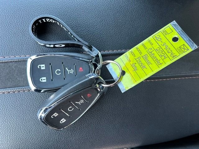 2024 Chevrolet Blazer Premier