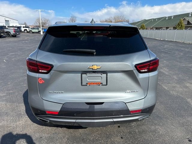 2024 Chevrolet Blazer Premier