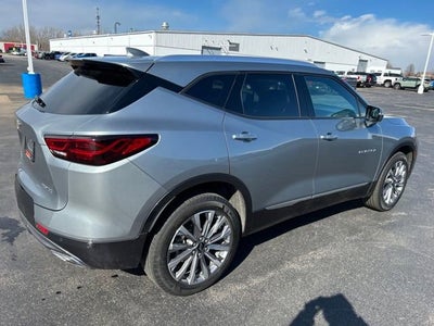 2024 Chevrolet Blazer Premier