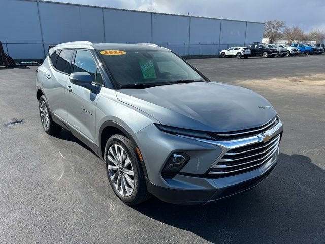2024 Chevrolet Blazer Premier