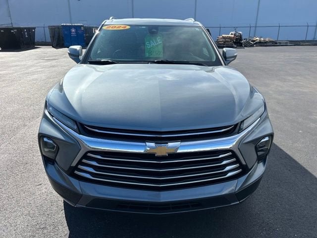 2024 Chevrolet Blazer Premier