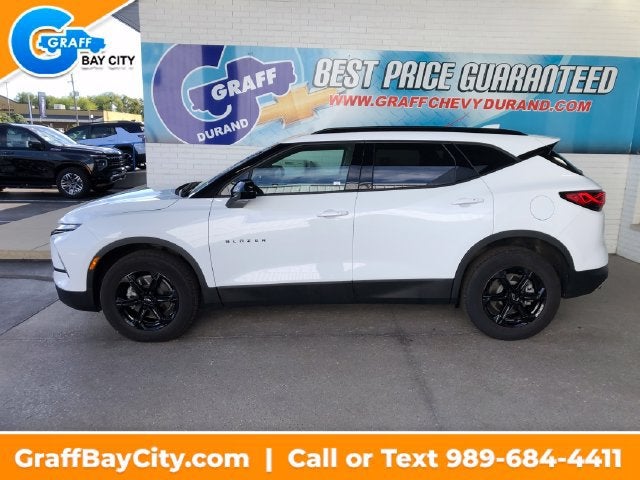 2025 Chevrolet Blazer 2LT