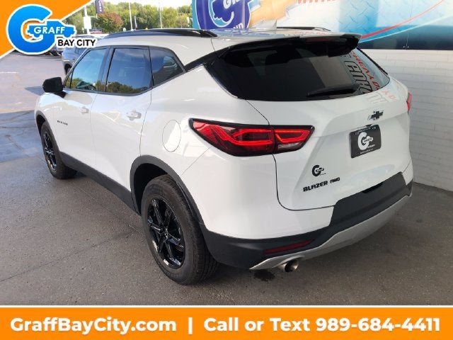 2025 Chevrolet Blazer 2LT