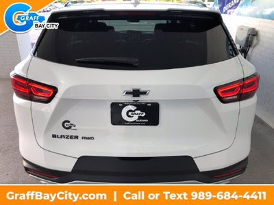 2025 Chevrolet Blazer 2LT