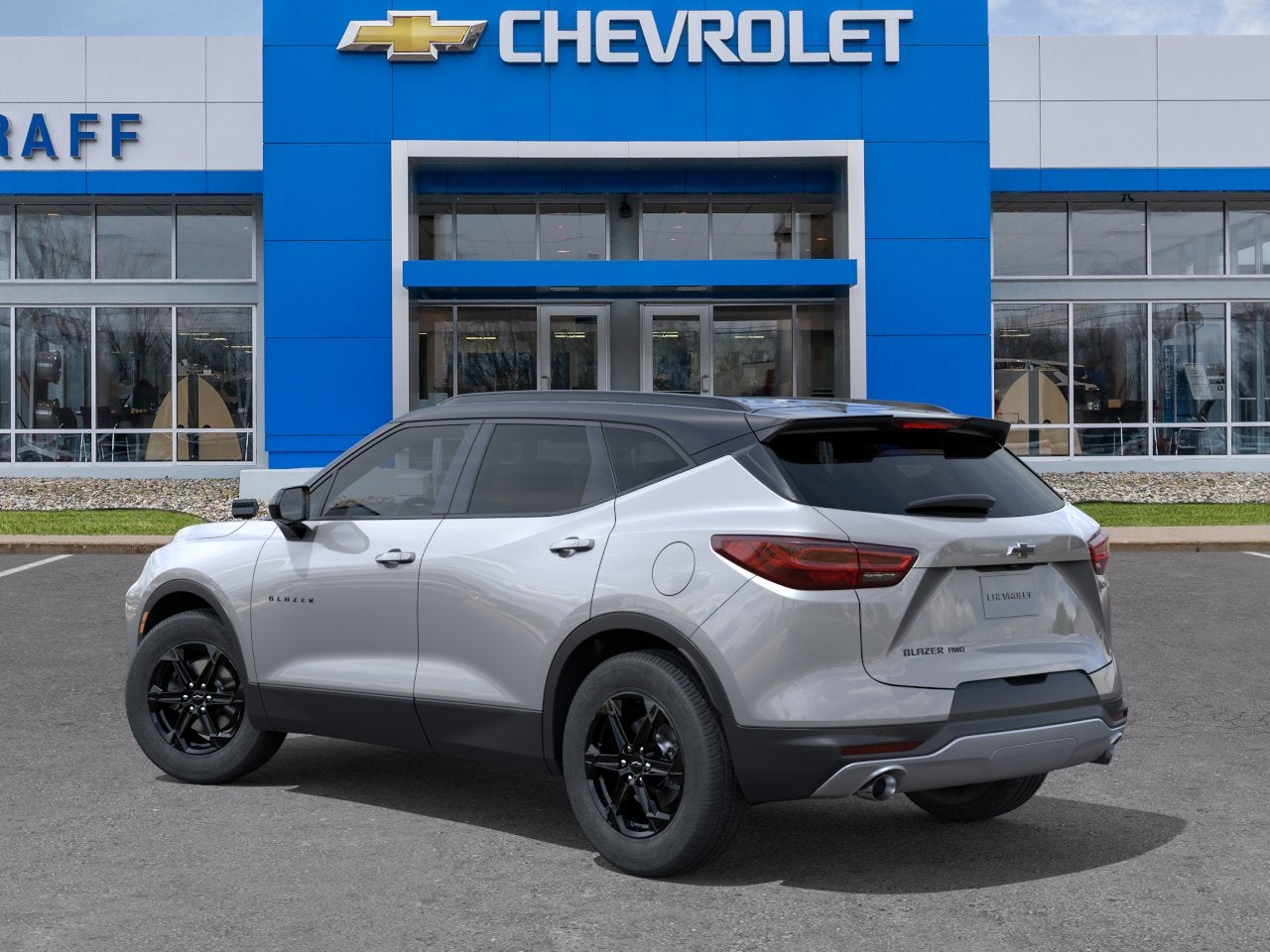 2026 Chevrolet Blazer 2LT