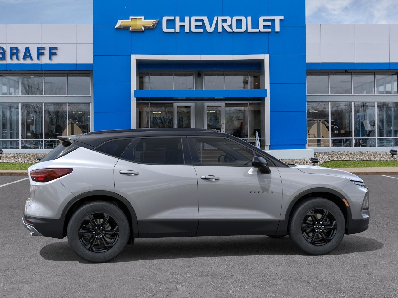 2026 Chevrolet Blazer 2LT