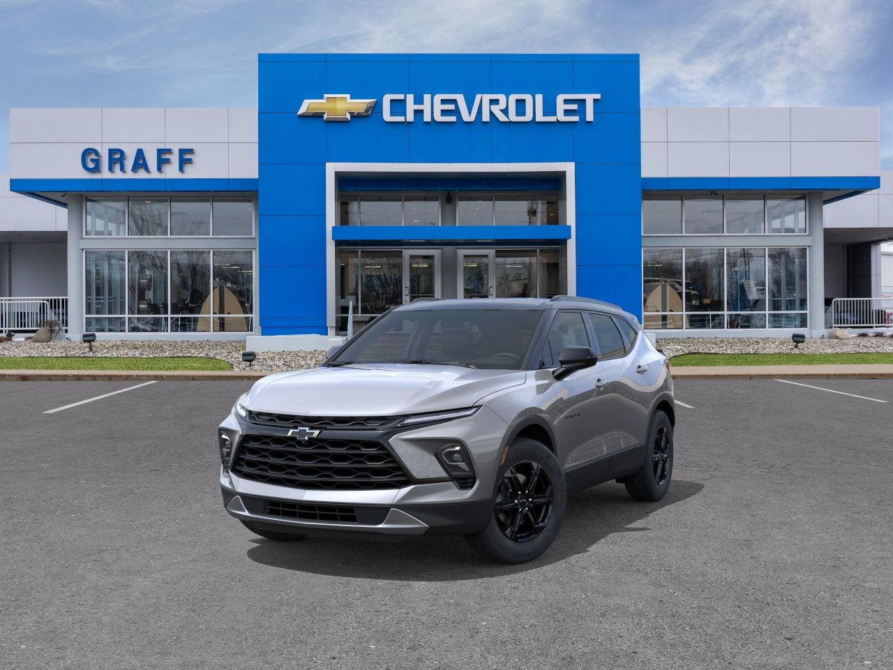 2026 Chevrolet Blazer 2LT