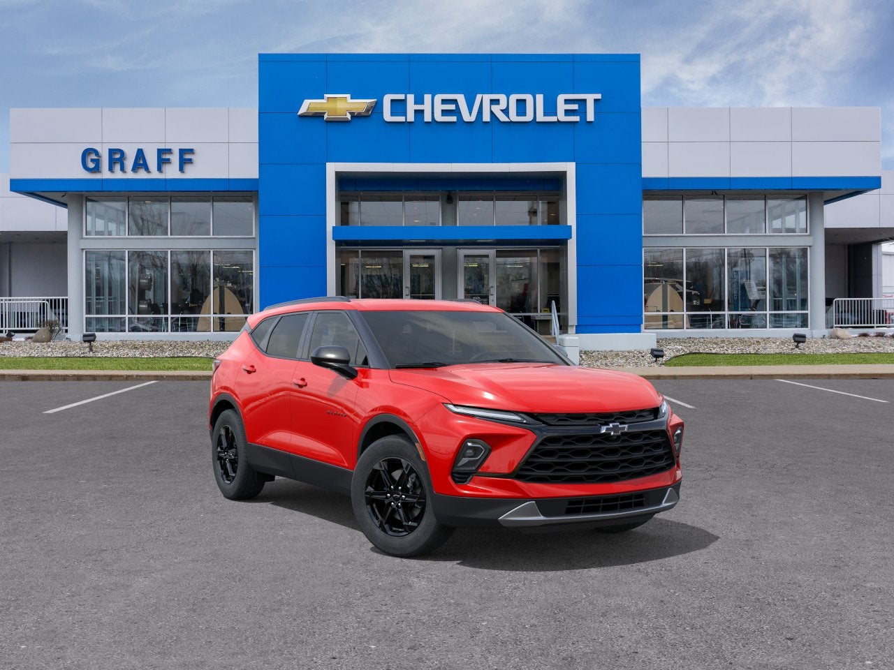 2026 Chevrolet Blazer 2LT