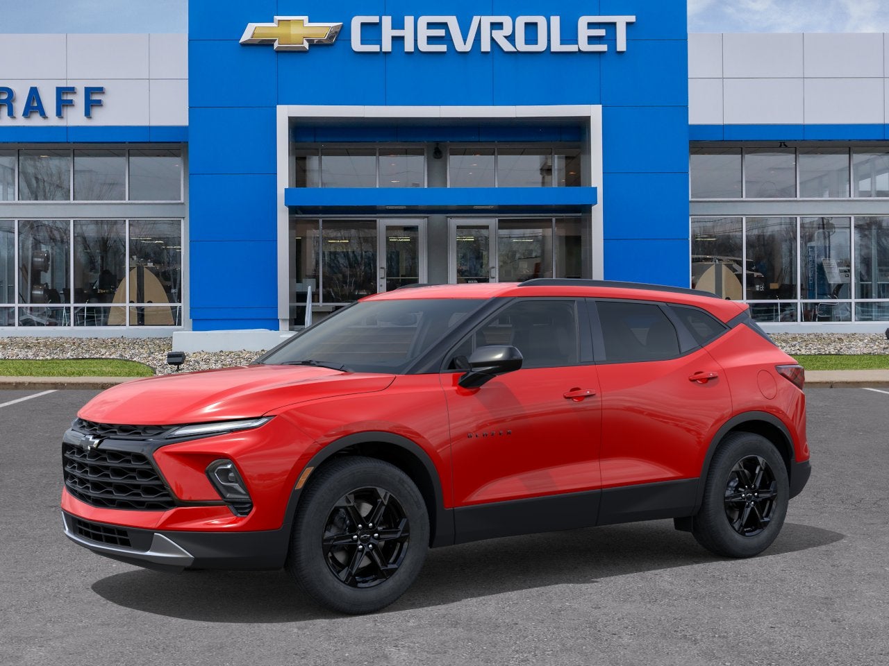 2026 Chevrolet Blazer 2LT