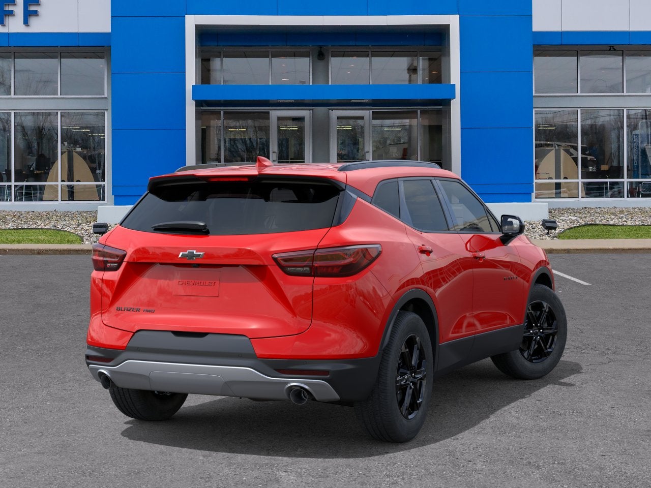 2026 Chevrolet Blazer 2LT