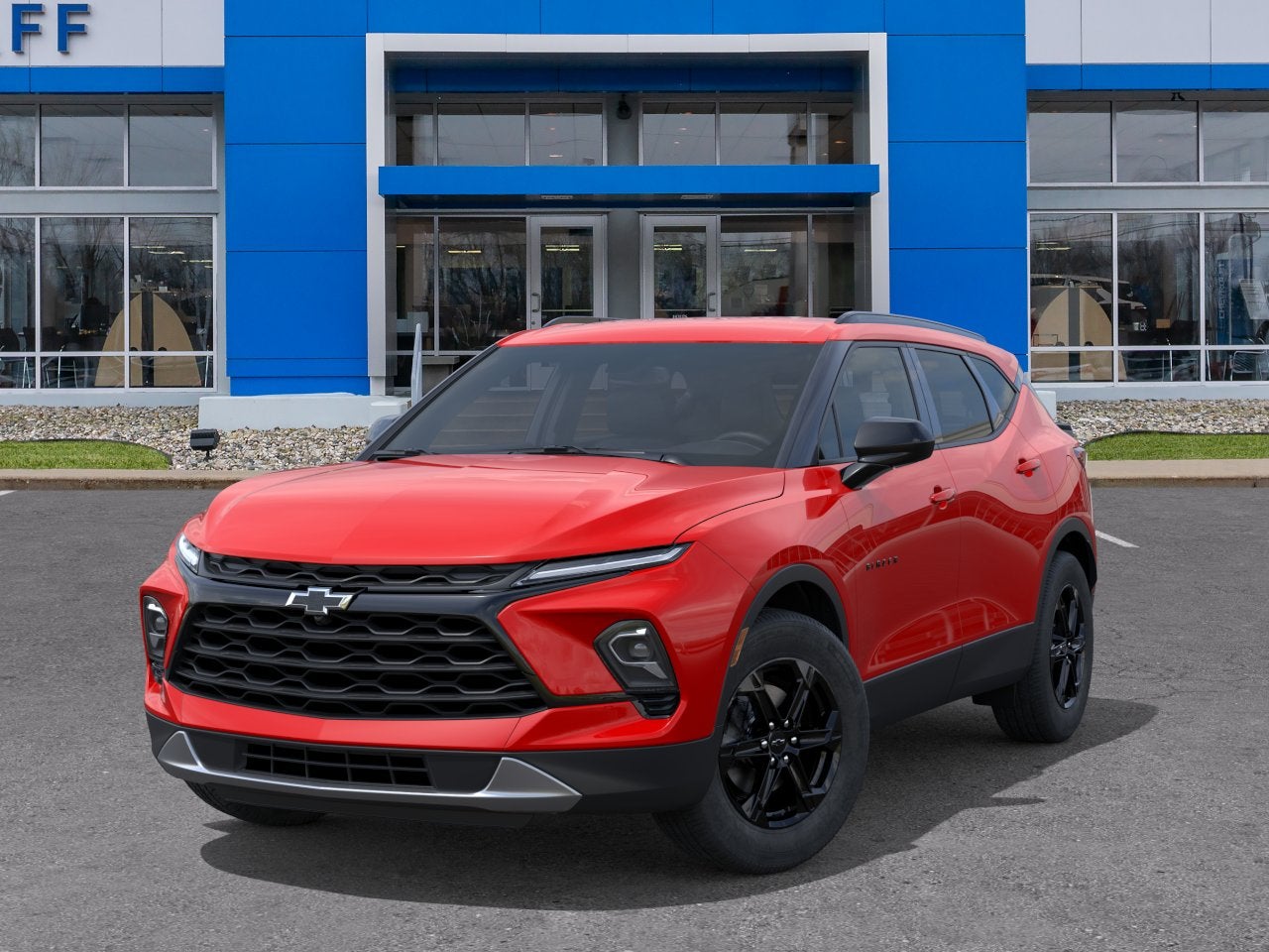 2026 Chevrolet Blazer 2LT