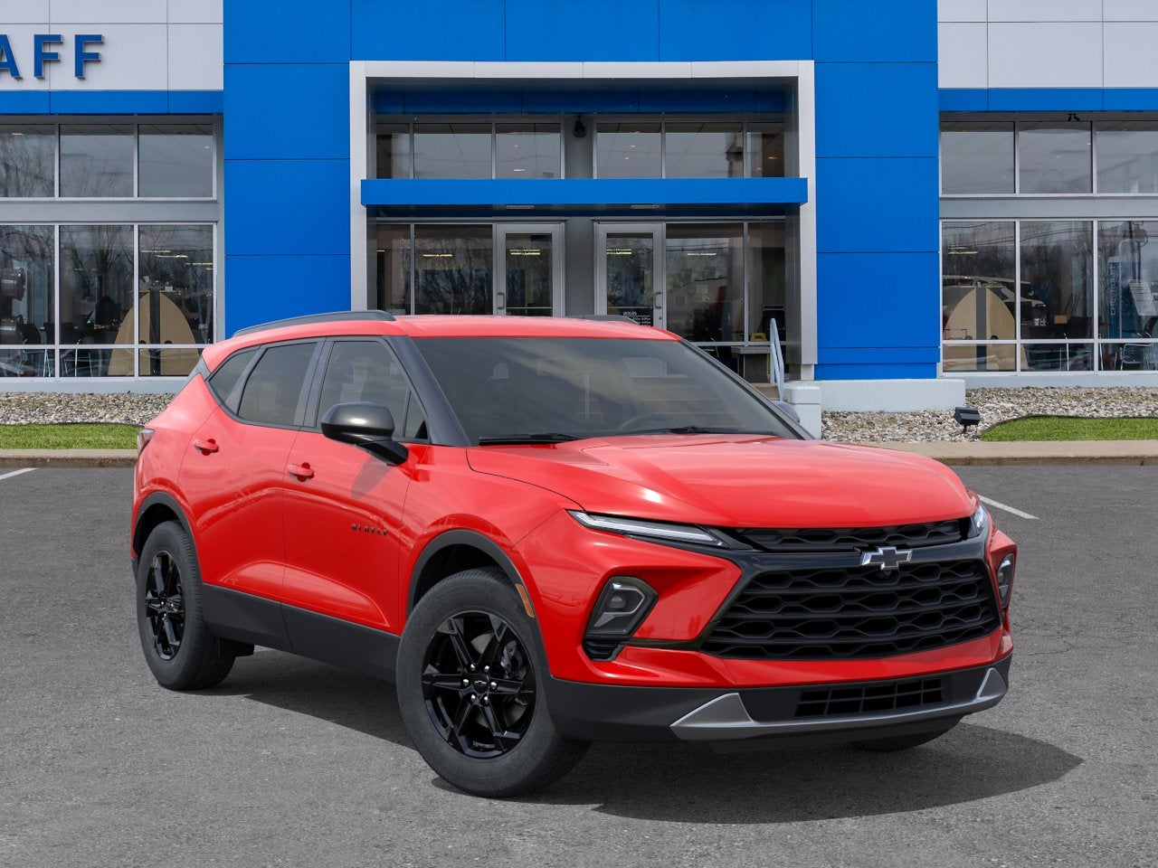 2026 Chevrolet Blazer 2LT