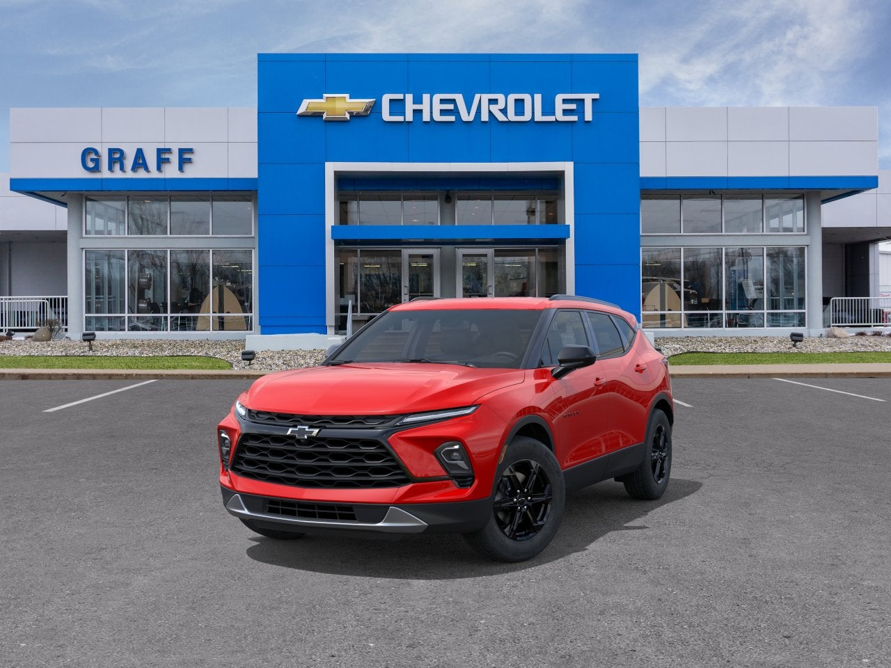 2026 Chevrolet Blazer 2LT