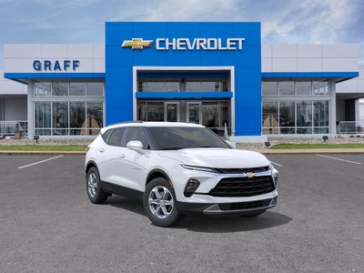 2026 Chevrolet Blazer 2LT