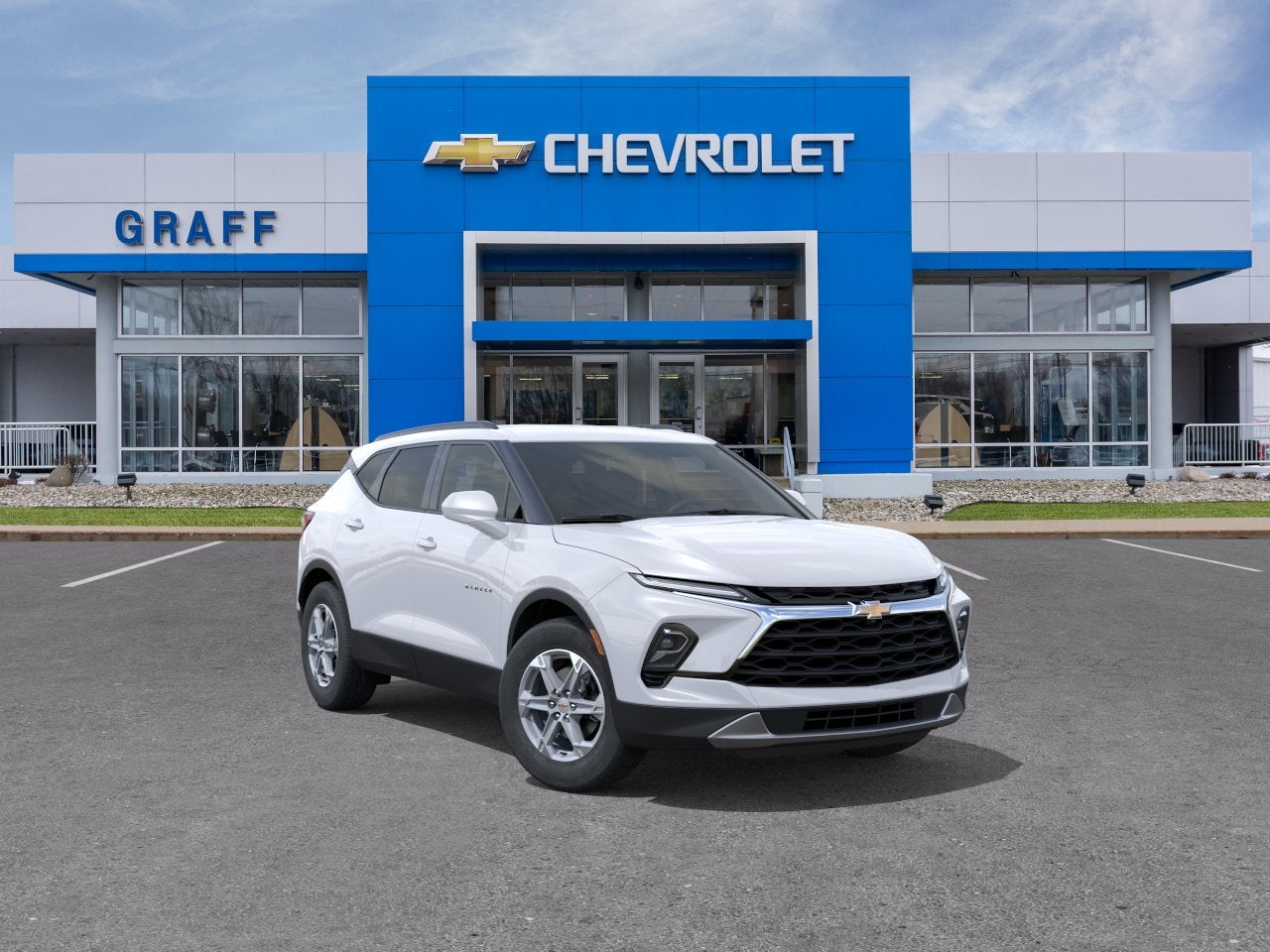 2026 Chevrolet Blazer 2LT