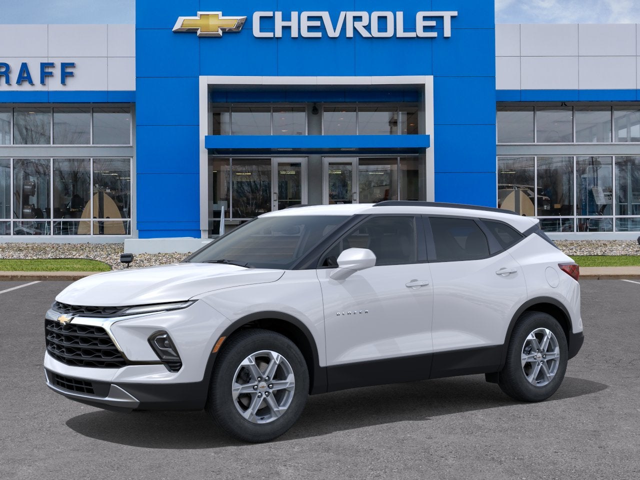 2026 Chevrolet Blazer 2LT