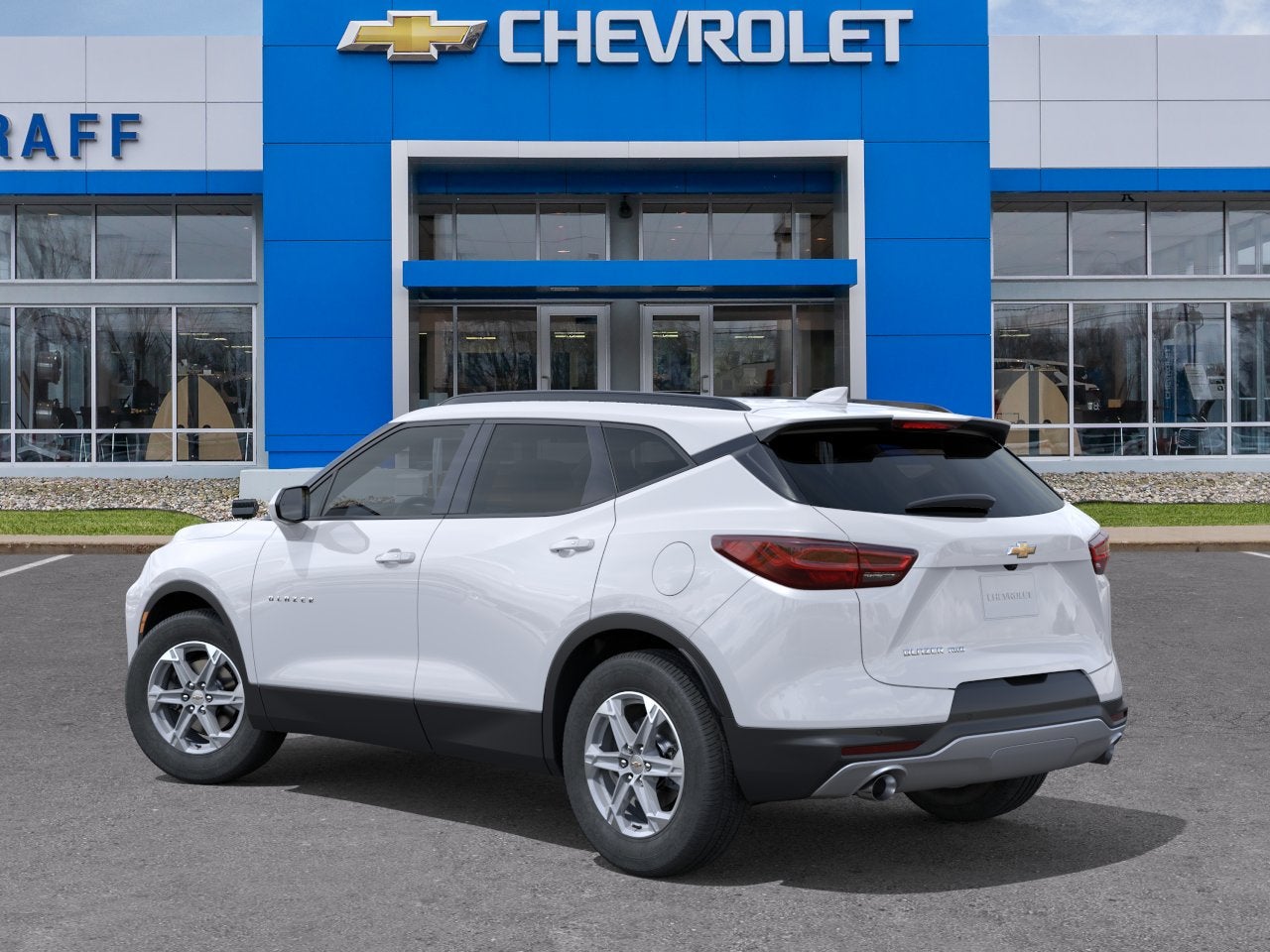 2026 Chevrolet Blazer 2LT